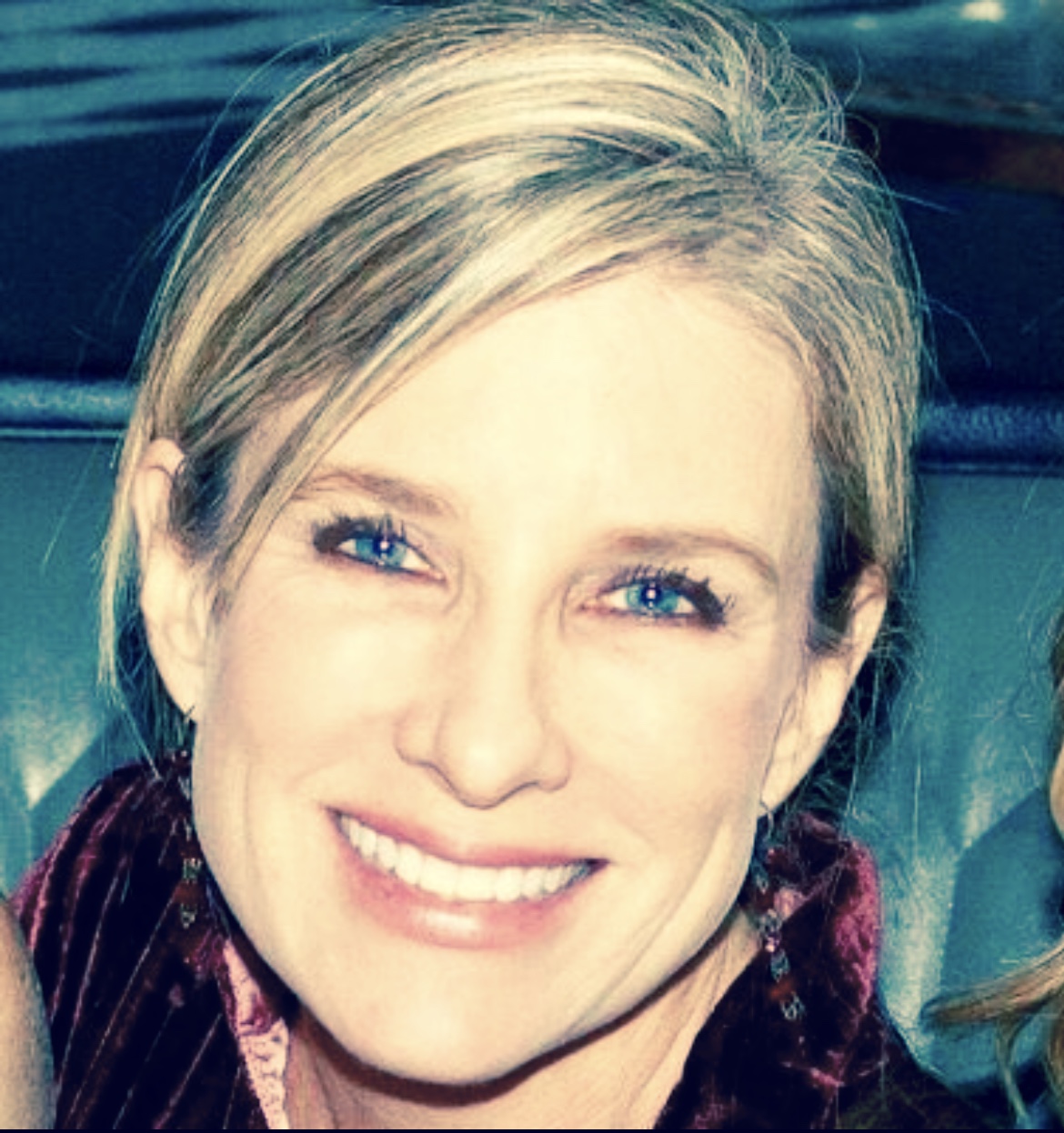 Portrait of Colleen, founder of A More Collected Life